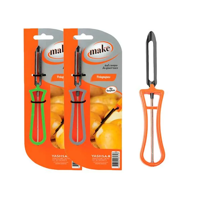 Pelapapas Mango Plastico Make