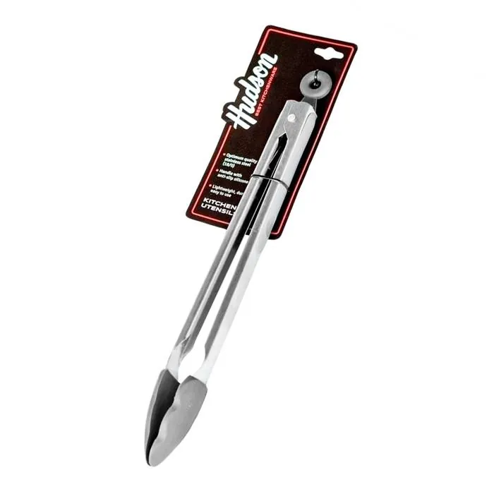 Pinza Hudson Silicona 30Cm.