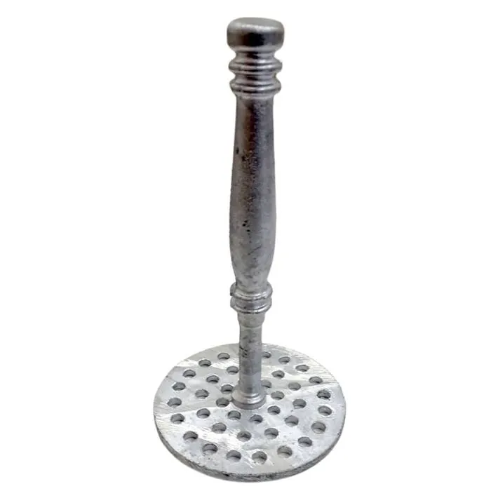 Pisapapas Aluminio Almandoz