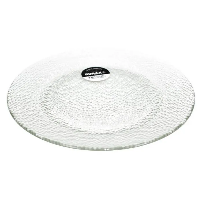 Plato Durax Forjado Playo