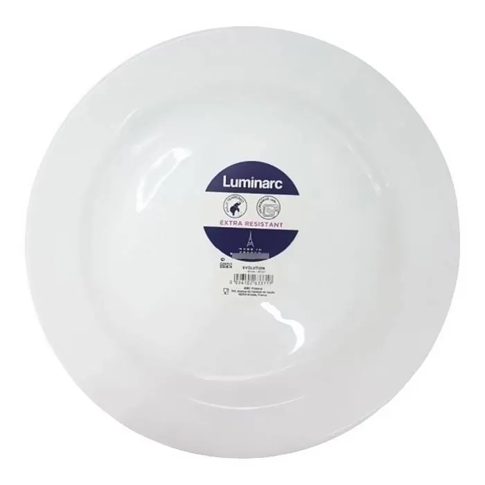 Plato Everyday Hondo Luminarc