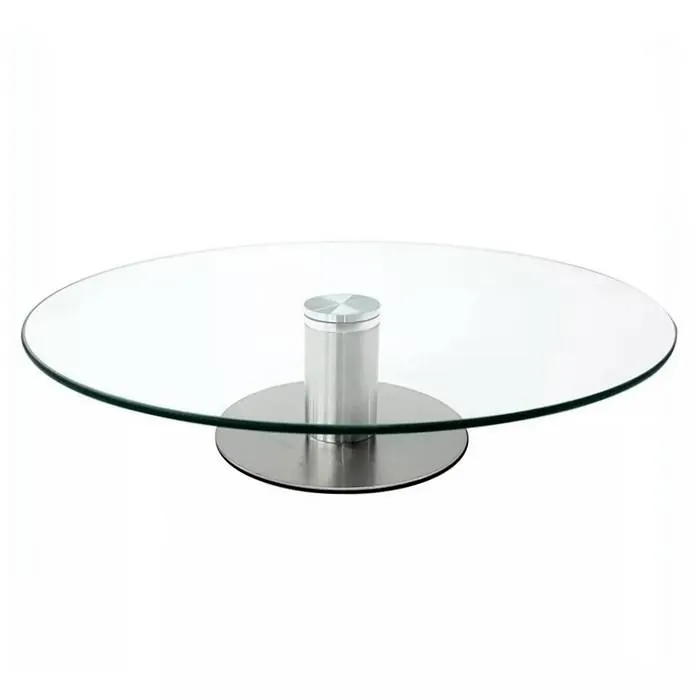Plato Giratorio Vidrio 35Cm 938