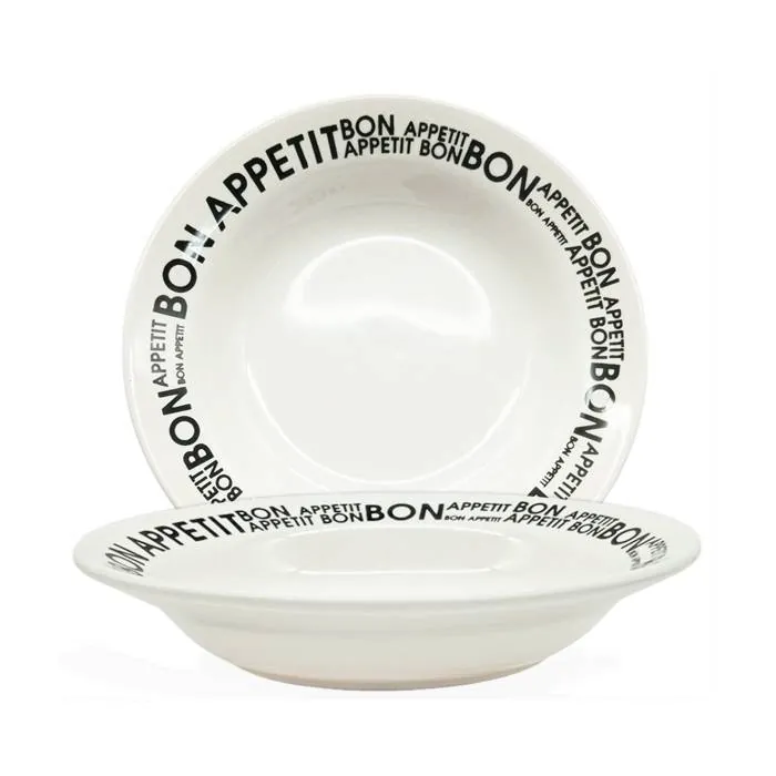 Plato Hondo Biona Bon Appetit