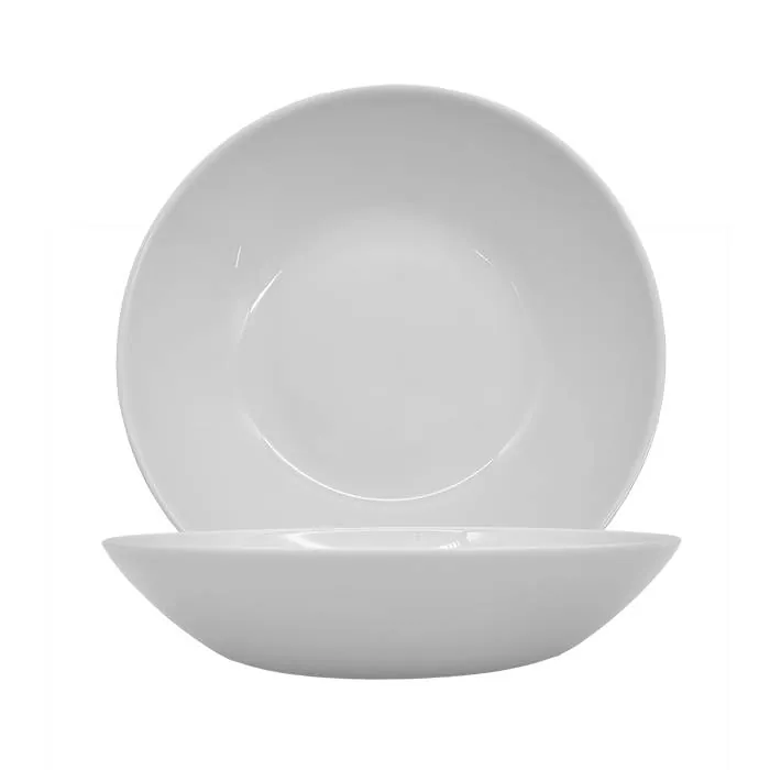 Plato Hondo Diwali Granito 20Cm