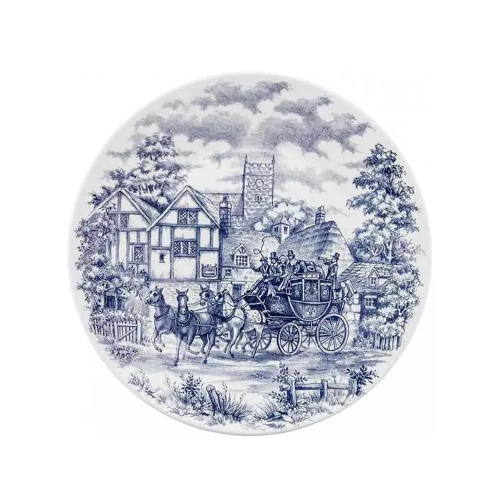 Plato Playo Biona Cena Inglesa 26Cm