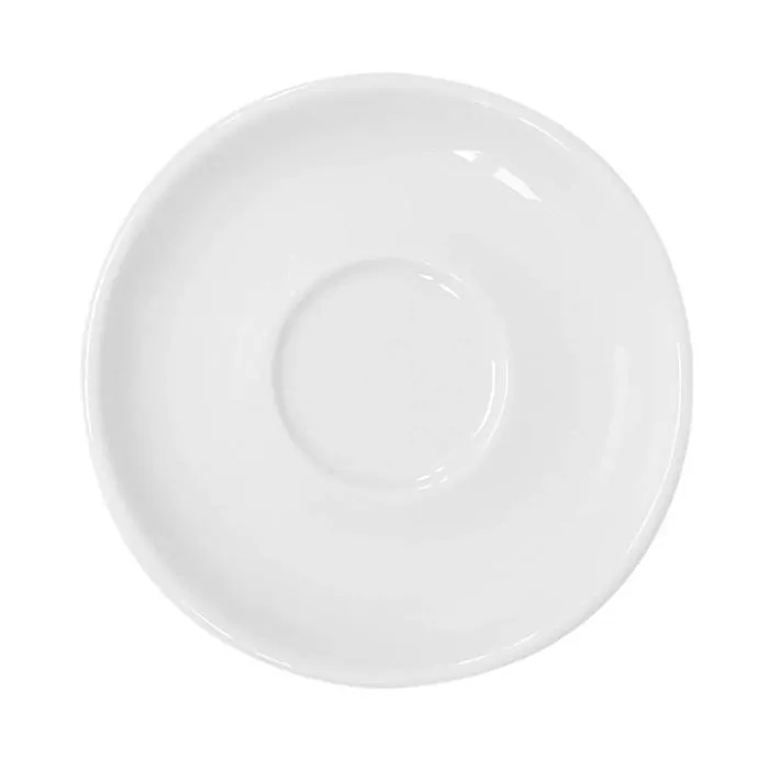 Plato Porcelana P/Taza Cafe 12Cm.