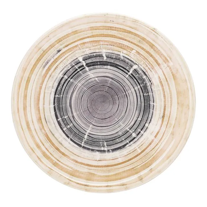 Plato Unni Puzzling Postre 19Cm