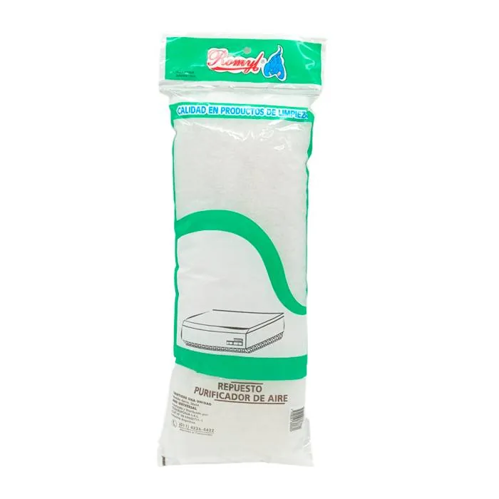 Repuesto Filtro Purificador De Aire