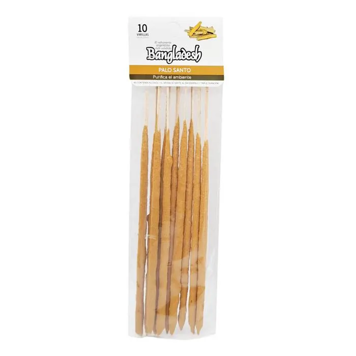 Sahumerios Bolsa X10 Palo Santo