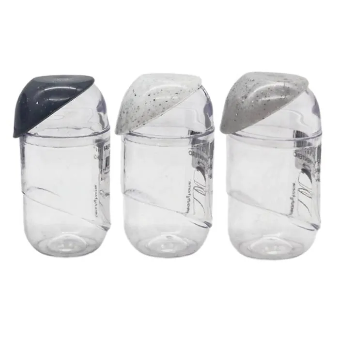 Salero/Pimentero Individual Granito