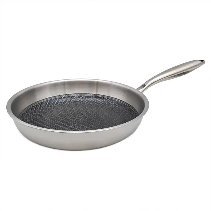 Sarten Hudson Acero/Carbono 26Cm.