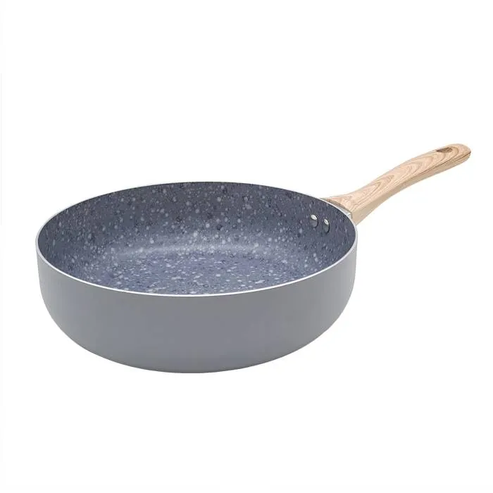 Sarten Hudson Granito Profunda 24Cm
