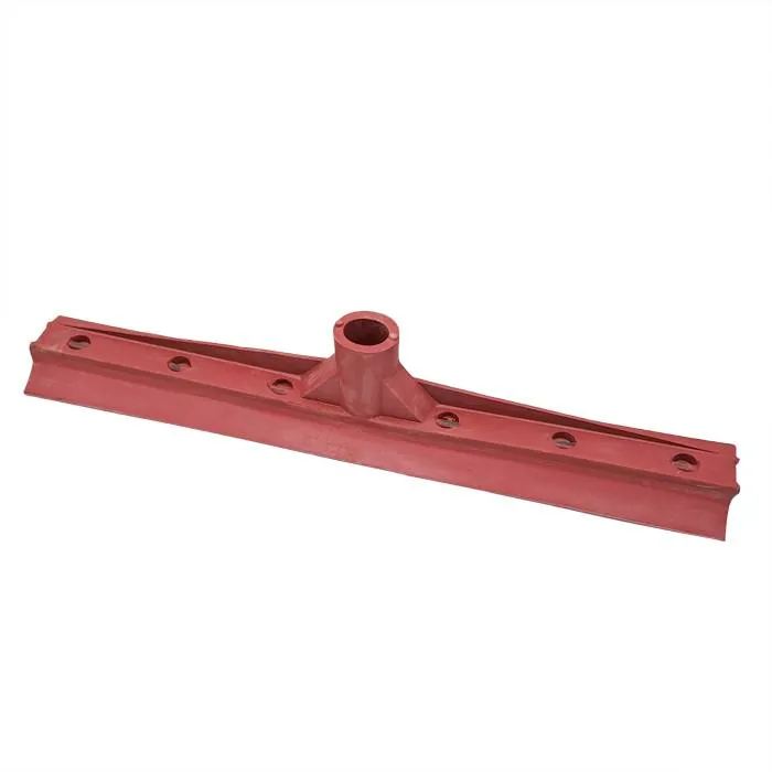 Secador Goma Rojo 50Cm Make
