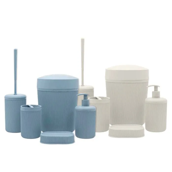 Set De Baño Alesta 5 Piezas