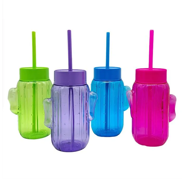 Sorbete C/Asas Cactus 500Ml.