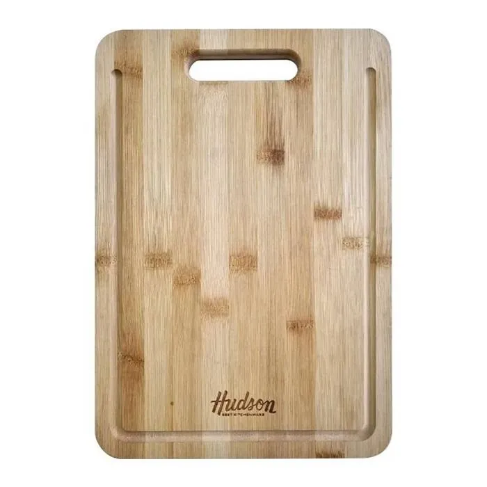 Tabla De Picar Bambu 33X23 Hudson