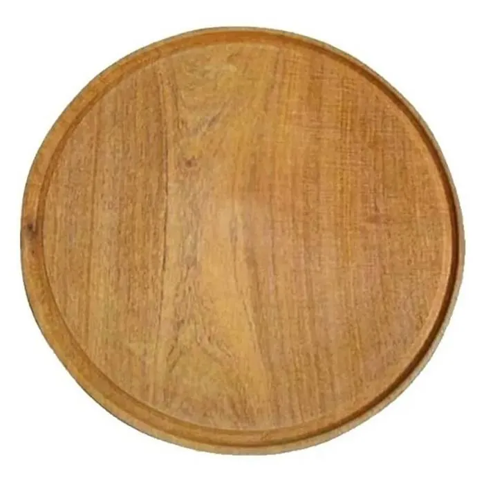 Tabla Pizzera 35Cm.algarrobo
