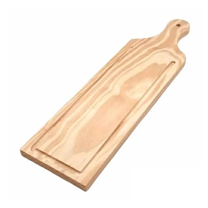Tabla Quesera De Madera 53Cm
