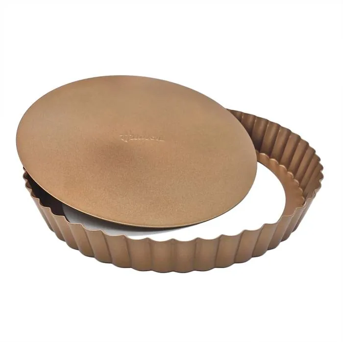 Tartera Desmontable Hudson Cobre 25Cm.