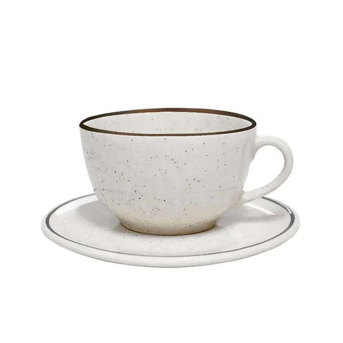 Taza de te con plato Unni Brisa 200CC