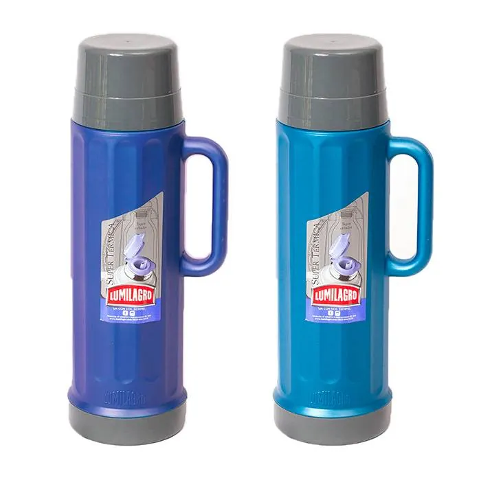 Termo Super Térmica 1 Lt. Lumilagro