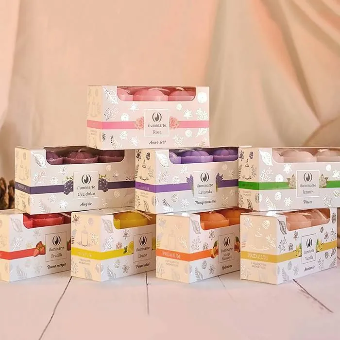 Veloncito Perfumado X3 Unidades